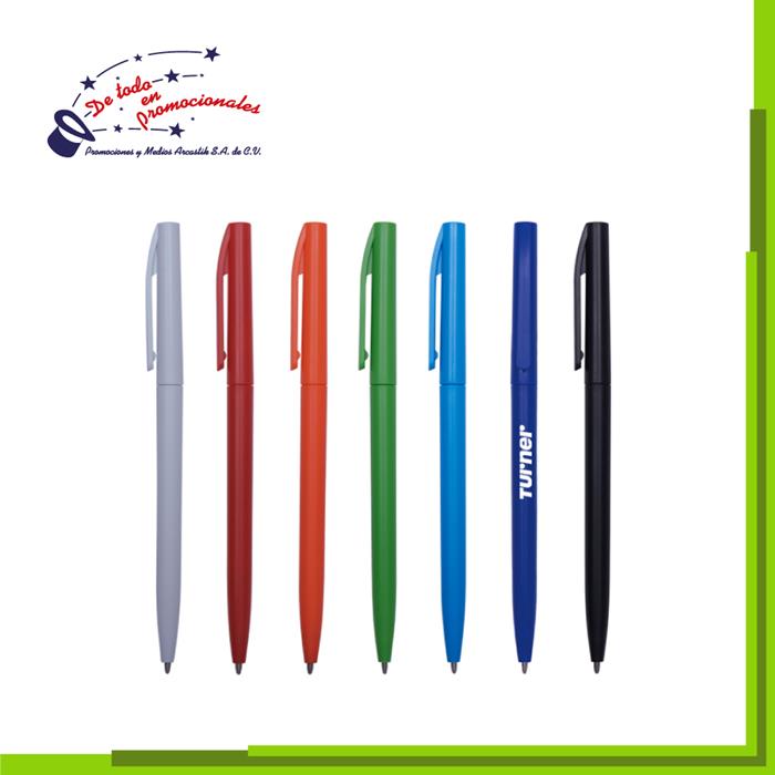 Boligrafo de Plástico Modelo D-A2696
