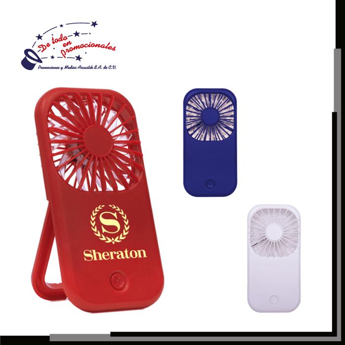 Mini Ventilador Modelo D-A2702