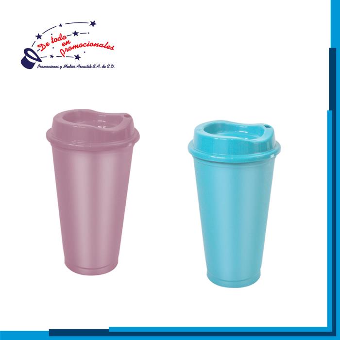 Vaso de Plástico Modelo D-A2750