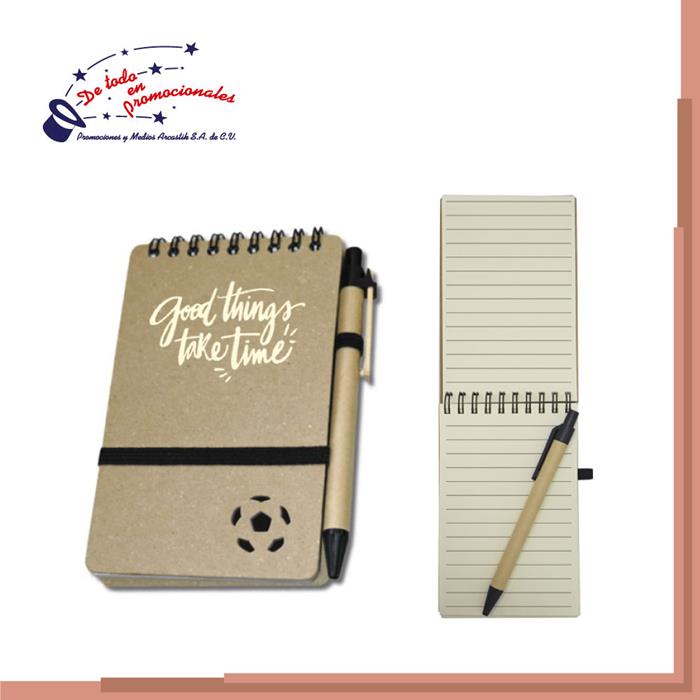 Libreta de Bolsillo Modelo D-A2835