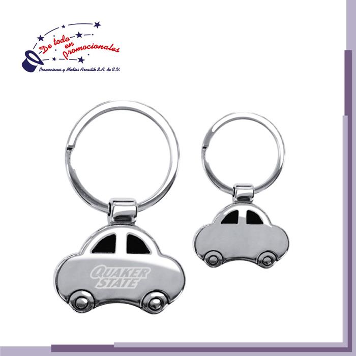 Llavero Metálico Modelo D-A2885