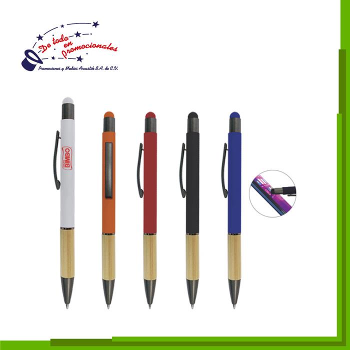 Bolígrafo Ecológico Modelo D-A2921