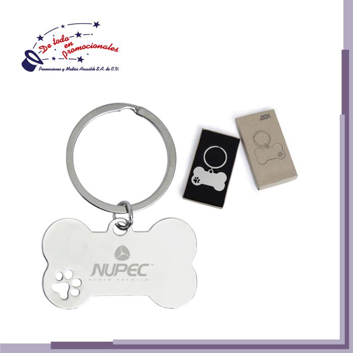 Llavero Metálico Modelo D-A2962