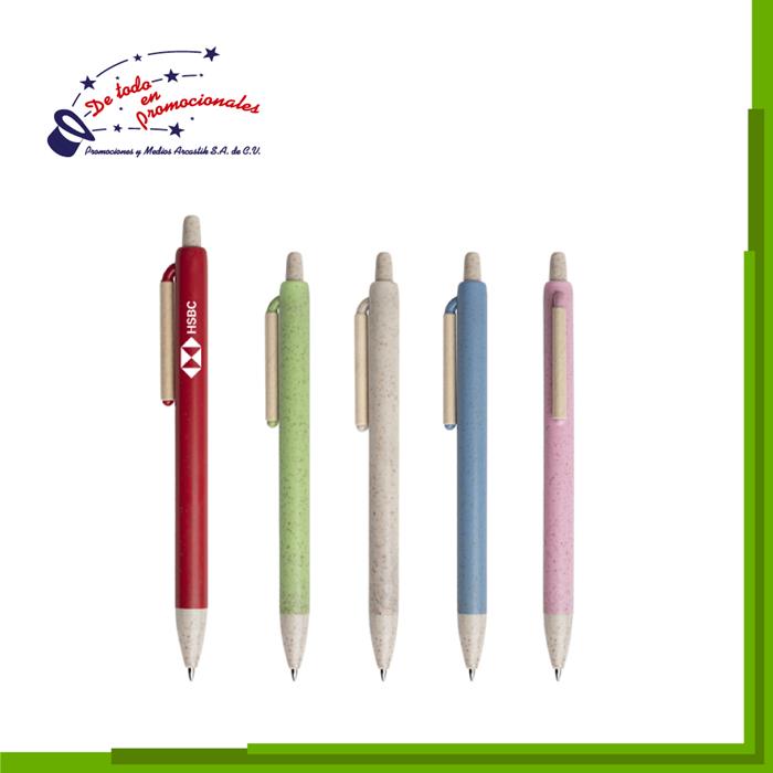 Bolígrafo Ecológico Modelo D-A2987