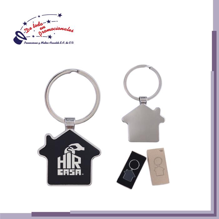 Llavero Metálico Modelo D-A3032