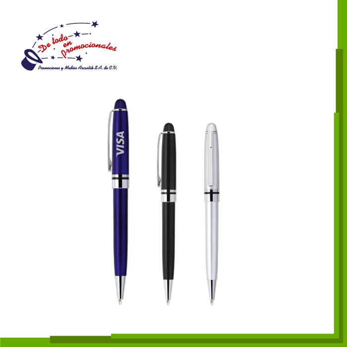 Boligrafo de Plástico Modelo D-BAP4726