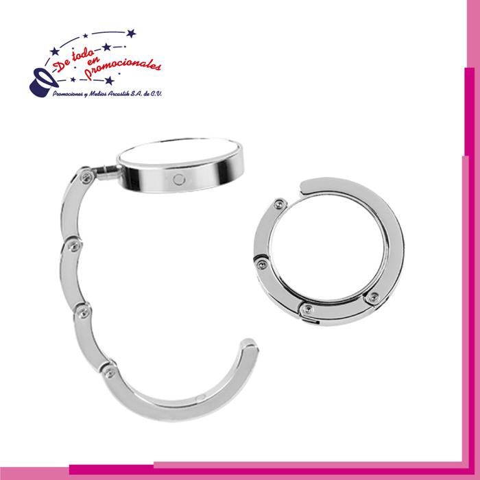 Cuelgabolsas Pleglabe Metálico Modelo D-CDB01