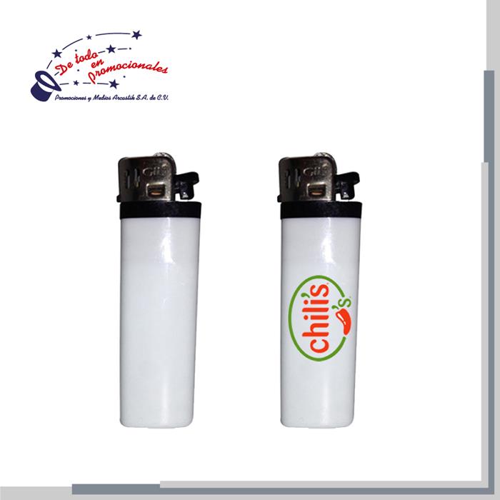 Encendedor de Plástico Modelo D-ENC2