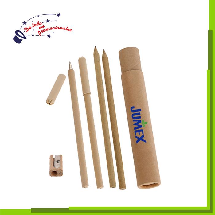 Bolígrafo Ecologico Modelo D-ESC4876