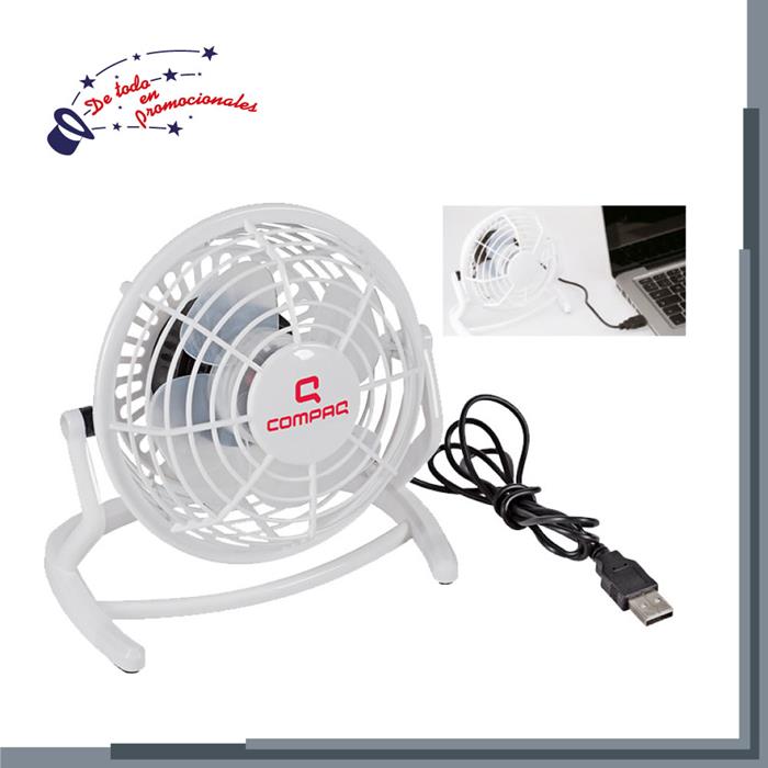 Mini Ventilador de Plástico Modelo D-FAN7463