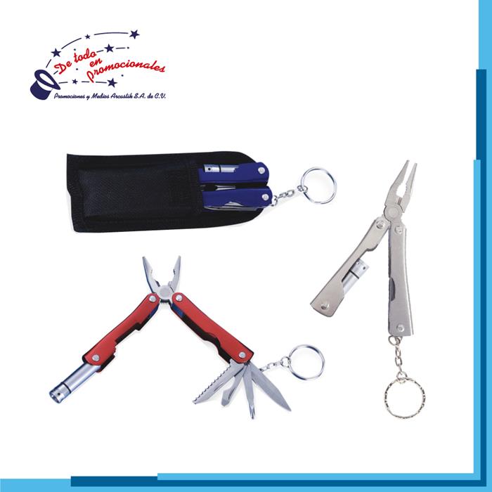 Llavero Herramienta Multiusos Modelo D-HMB1