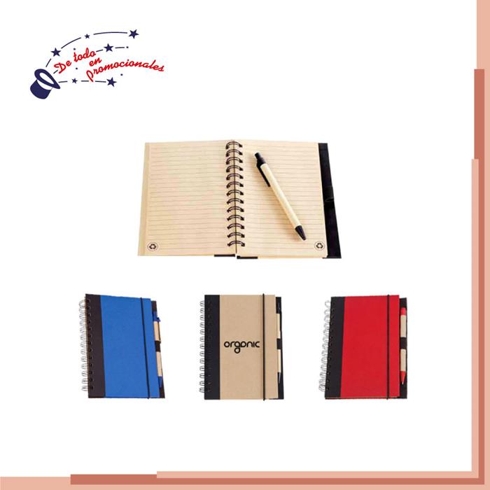 Libreta para Oficina Modelo D-LIB2043