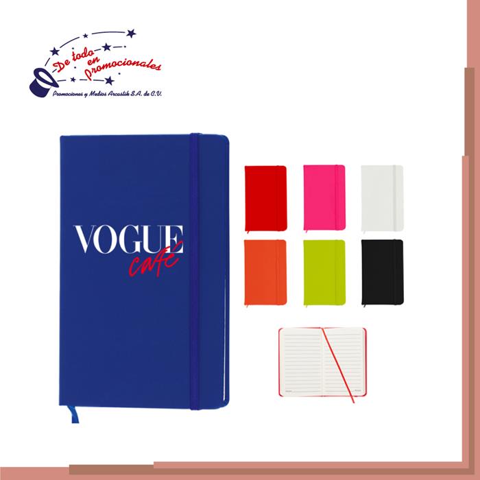 Libreta de Bolsillo Modelo D-LIB3163