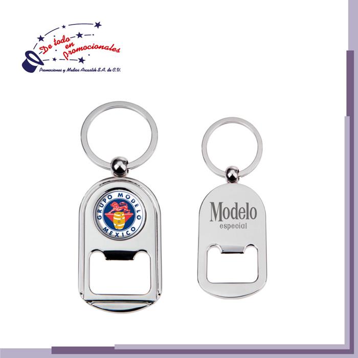 Llavero Metálico Modelo D-LLM2122