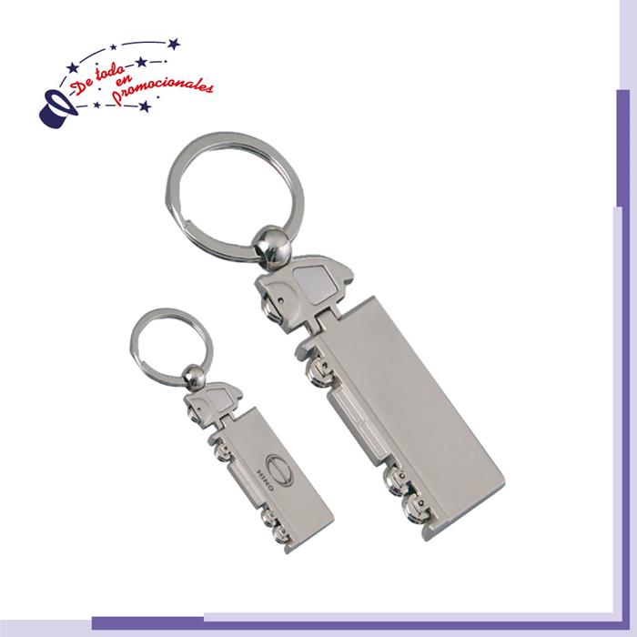 Llavero Metálico Modelo D-LM9