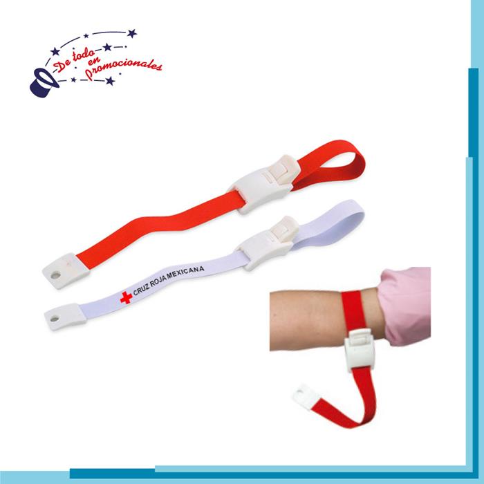 Cinta Elástica para Toma de Muestras de Sangre Modelo D-ME5001