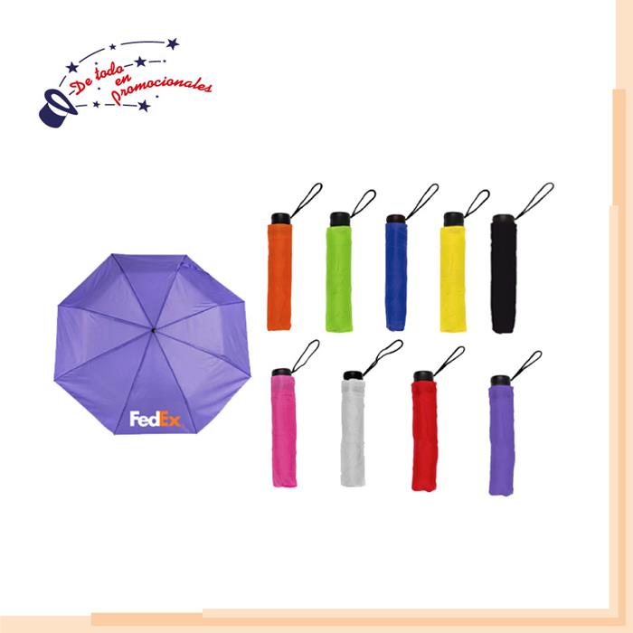 Paraguas de Bolsillo Modelo D-PG14