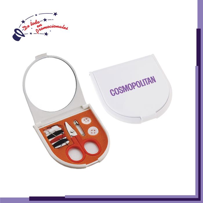 Espejo con Costurero Modelo D-SF300