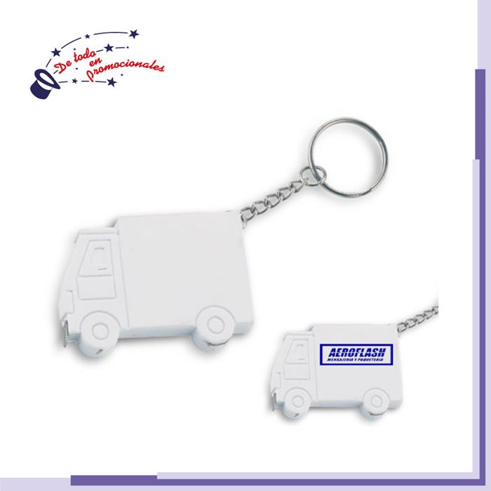 Llavero de Plástico en Forma de Camión Modelo D-SLJ1008