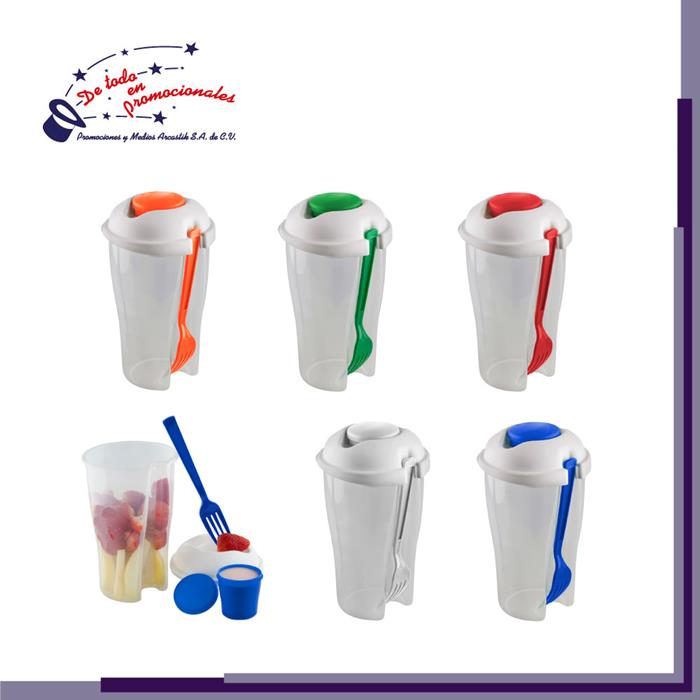 Vaso de Plástico Modelo D-VEP4302