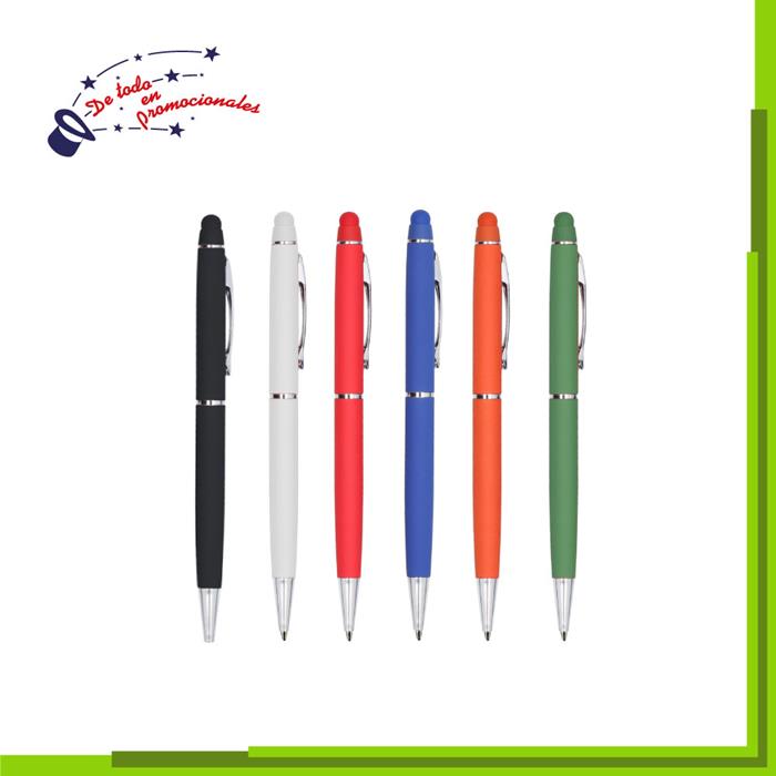 Bolígrafo Multifuncional Modelo E-AL18009