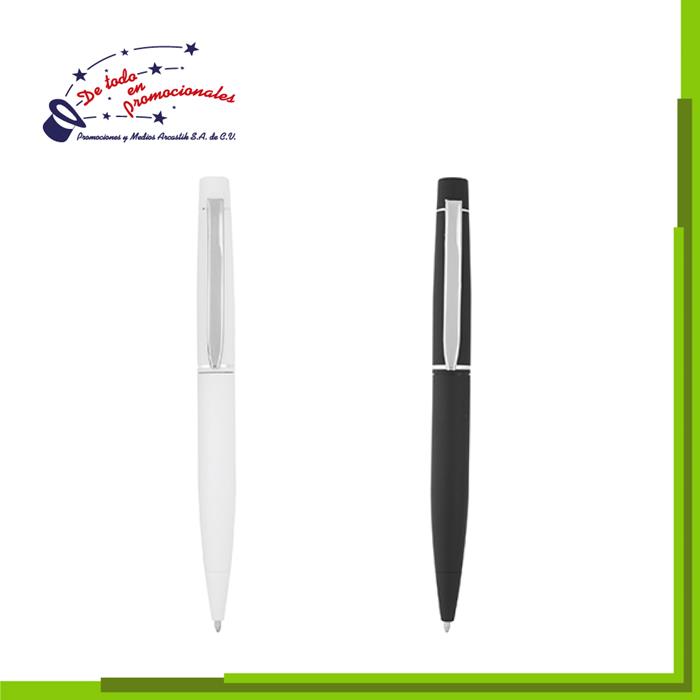 Bolígrafo Metalico Modelo E-AL19007