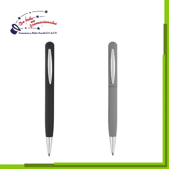 Bolígrafo Metalico Modelo E-AL19008