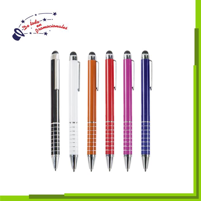 Bolígrafo Multifuncional Modelo E-AL5555