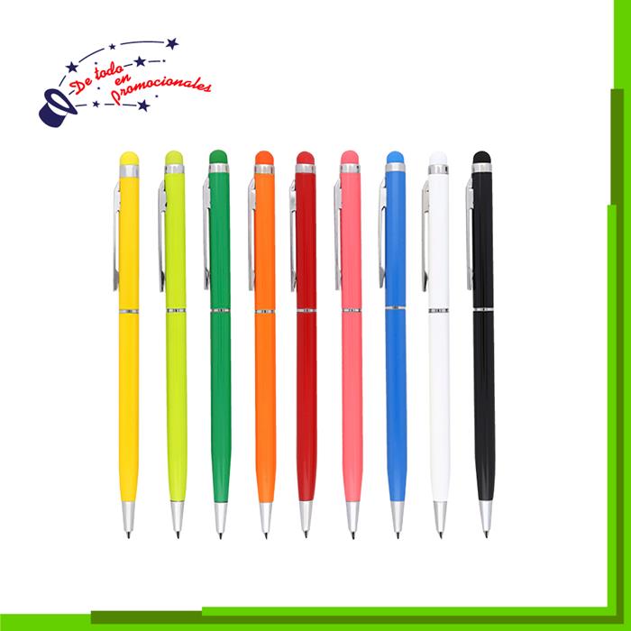 Bolígrafo Multifuncional Modelo E-AL5558D