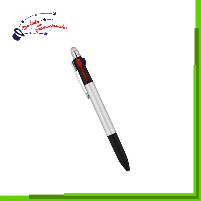 Bolígrafo Multifuncional Modelo E-AL8703