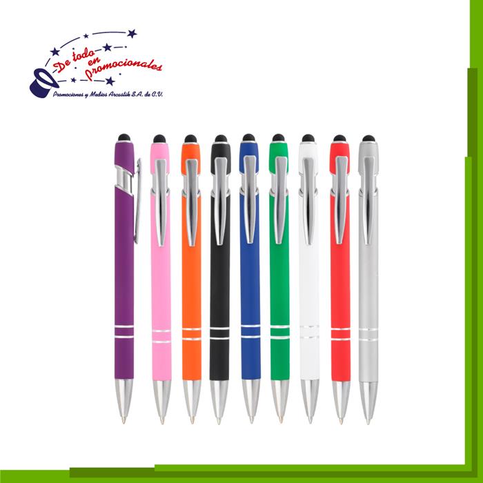 Bolígrafo Metálico Modelo E-AL9064
