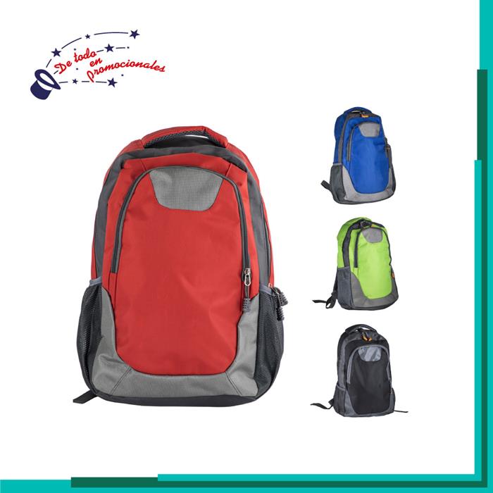 Mochila Modelo E-BL021