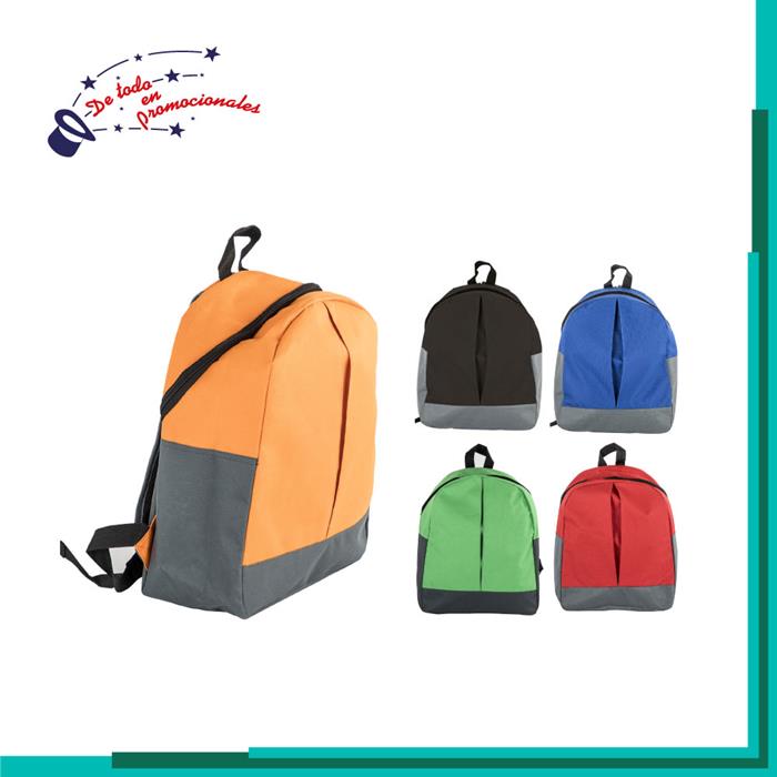 Mochila Modelo E-BL025