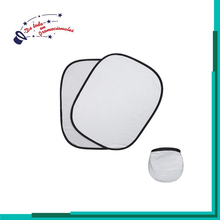 Juego de Protectores Solares para Auto Modelo E-BL035