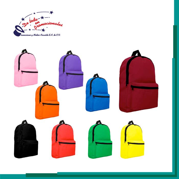 Mochila Modelo E-BL041