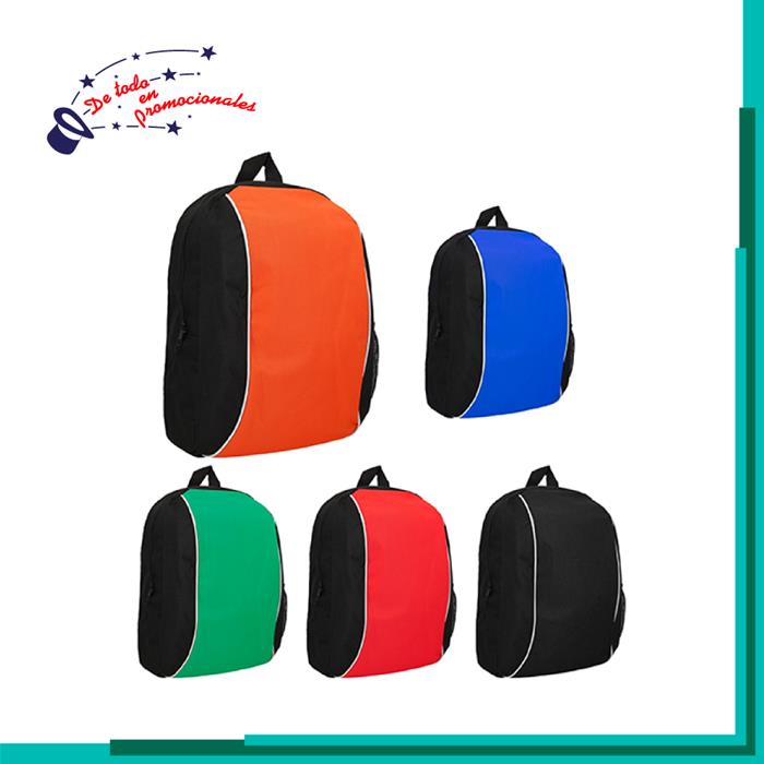 Mochila Modelo E-BL042