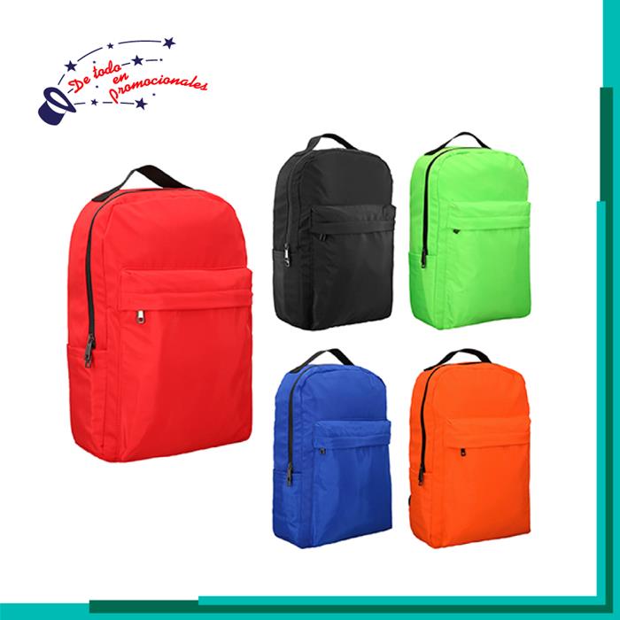 Mochila Modelo E-BL052