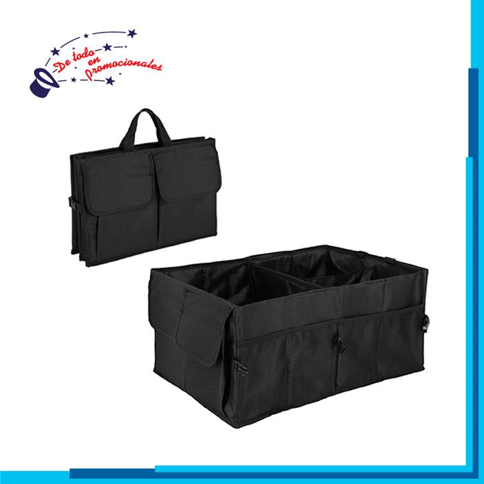 Organizador Plegable para Auto Modelo E-BL054