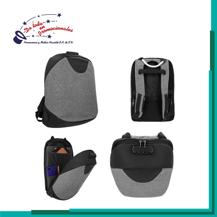 Mochila Modelo E-BL080