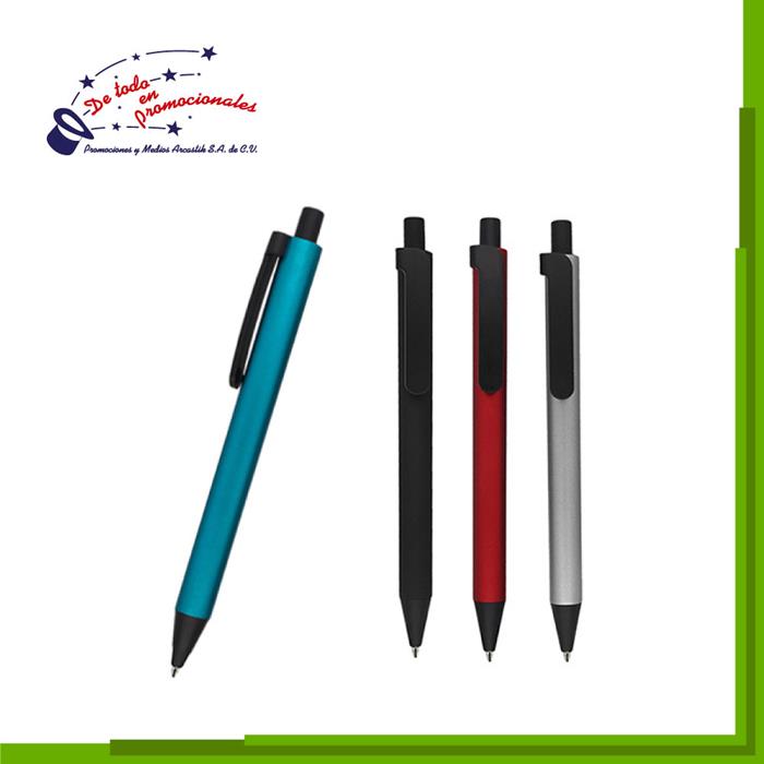 Boligrafo de Plástico Modelo E-BP19013