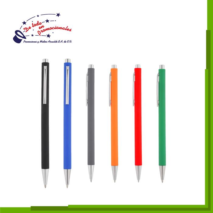 Bolígrafo de Plástico Modelo E-BP21041