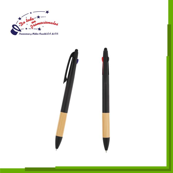 Bolígrafo Multifuncional Modelo E-BP23199