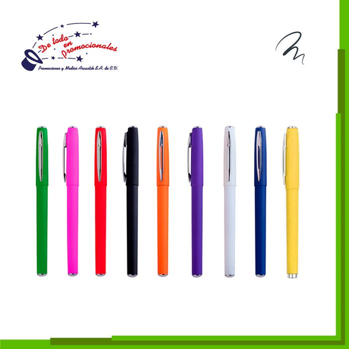 Boligrafo de Plástico Modelo E-BP235