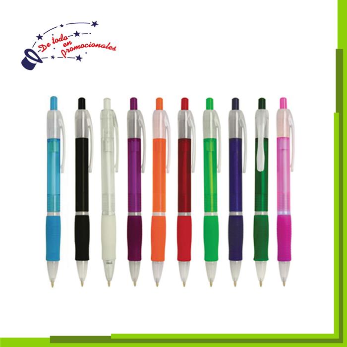 Boligrafo de Plástico Modelo E-BP2805