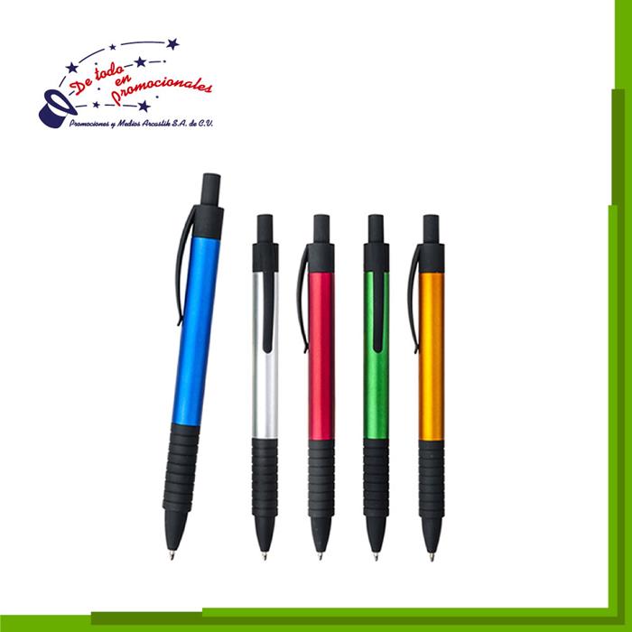 Boligrafo de Plástico Modelo E-BP7009C