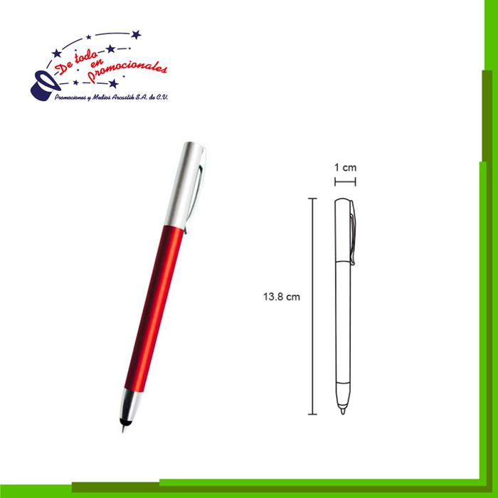 Bolígrafo Multifuncional Modelo E-BP7104C