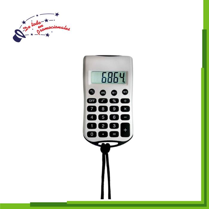 Calculadora Modelo E-CA001