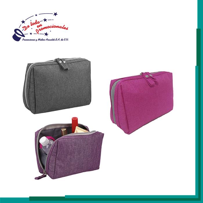 Cosmetiquera con Cinco Compartimientos Modelo E-CP017