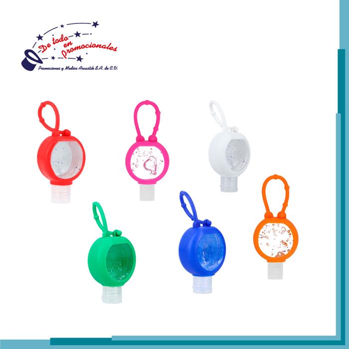 Gel Antibacterial con Envase Modelo E-CP019