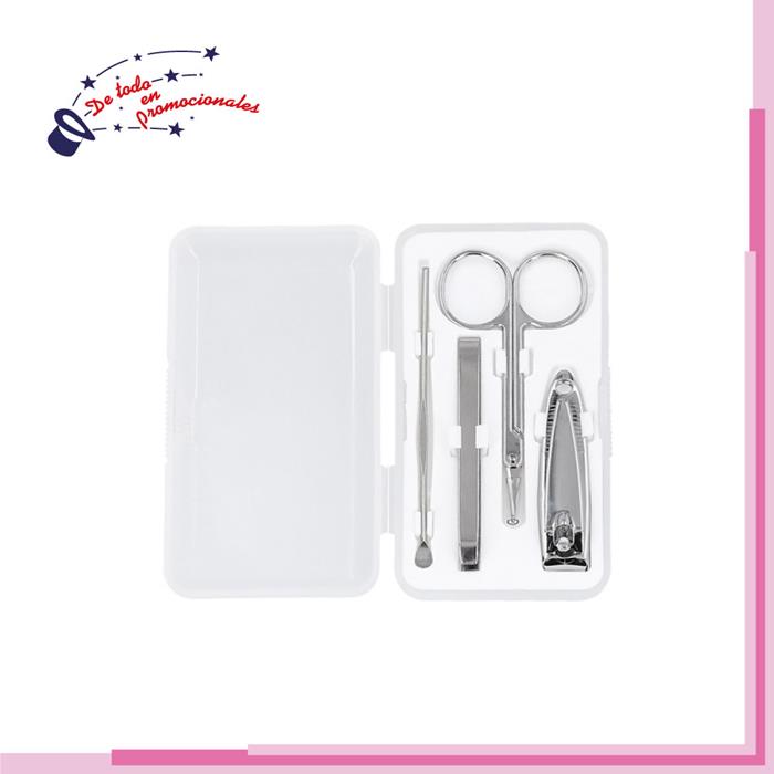 Set de Manicura Modelo E-CP024